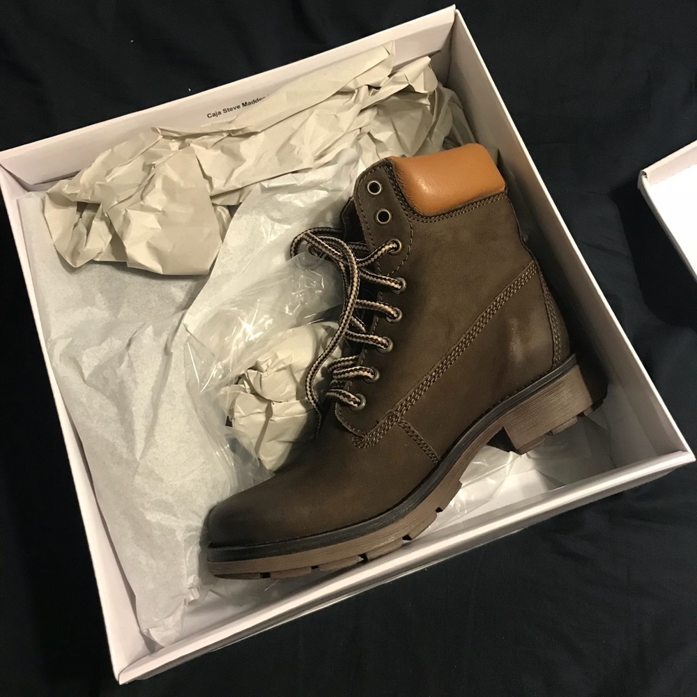 Steve Madden boots